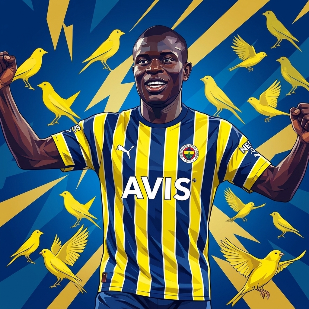 Fenerbahçe Taraftar Paketi