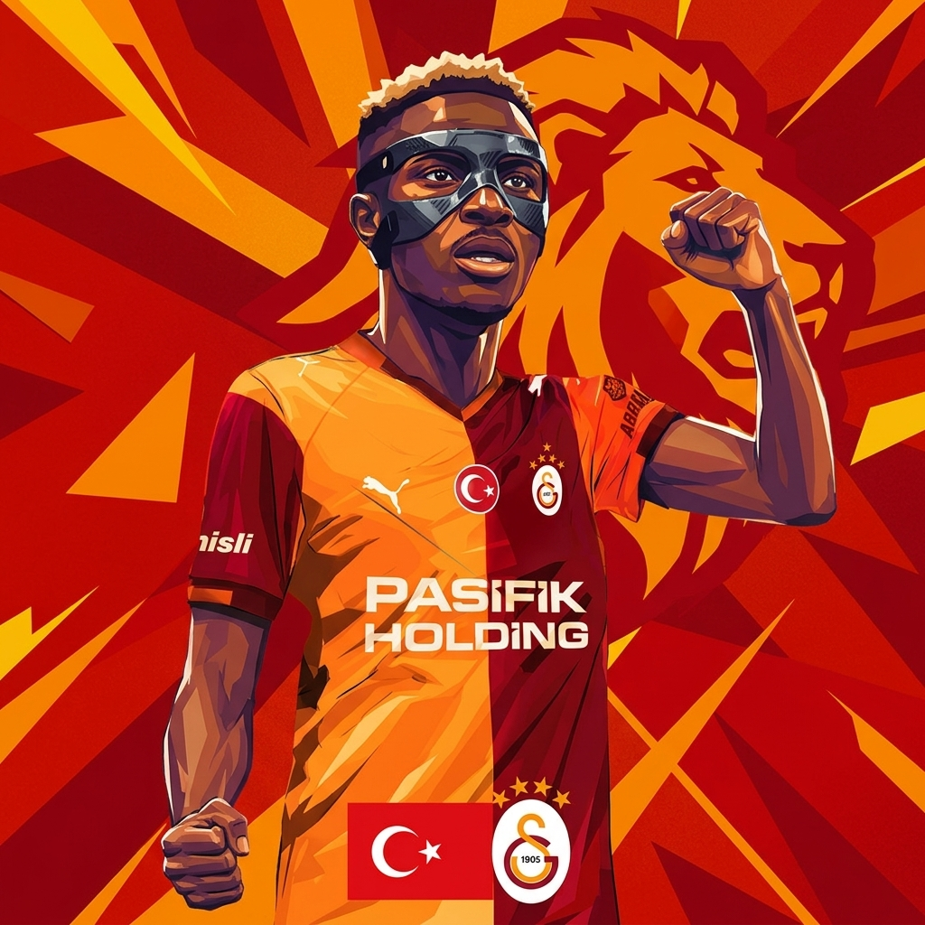 Galatasaray Taraftar Paketi